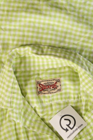 Ανδρικό πουκάμισο Stockerpoint, Μέγεθος S, Χρώμα Πολύχρωμο, Τιμή 4,21 €