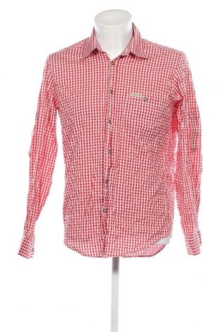 Ανδρικό πουκάμισο Stockerpoint, Μέγεθος L, Χρώμα Πολύχρωμο, Τιμή 3,79 €