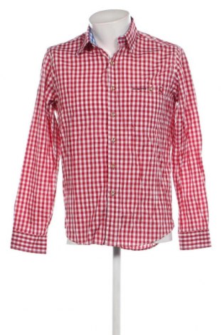 Ανδρικό πουκάμισο Stockerpoint, Μέγεθος M, Χρώμα Πολύχρωμο, Τιμή 4,21 €
