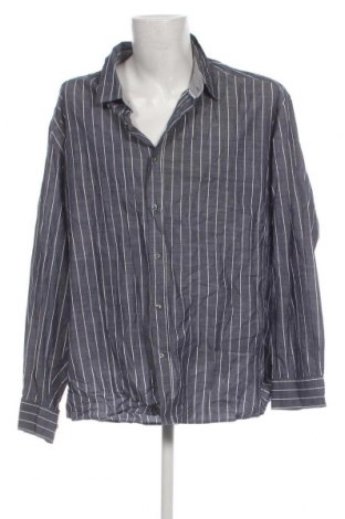 Ανδρικό πουκάμισο Straight Up, Μέγεθος XL, Χρώμα Μπλέ, Τιμή 7,18 €