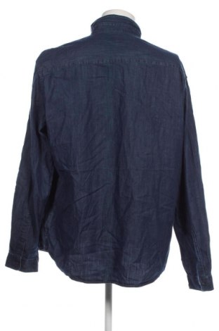 Ανδρικό πουκάμισο Straight Up, Μέγεθος XXL, Χρώμα Μπλέ, Τιμή 17,94 €