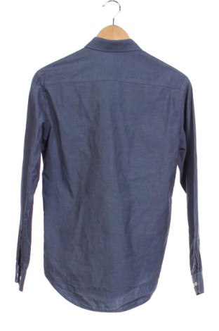 Herrenhemd Straight Up, Größe S, Farbe Blau, Preis 9,00 €