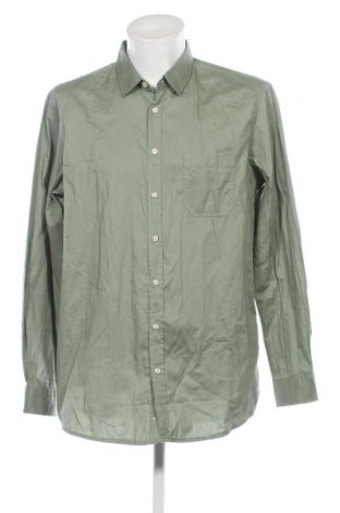 Ανδρικό πουκάμισο Straight Up, Μέγεθος XL, Χρώμα Πράσινο, Τιμή 10,76 €