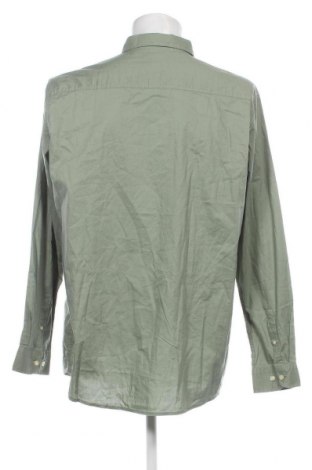 Ανδρικό πουκάμισο Straight Up, Μέγεθος XL, Χρώμα Πράσινο, Τιμή 17,94 €