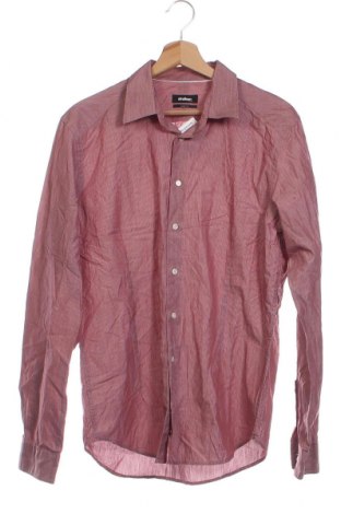 Ανδρικό πουκάμισο Strellson, Μέγεθος M, Χρώμα Κόκκινο, Τιμή 5,10 €
