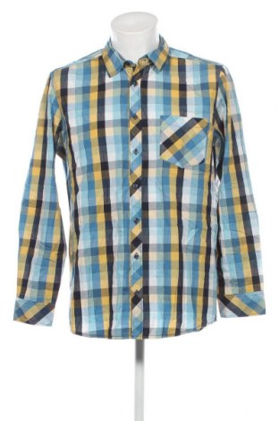 Ανδρικό πουκάμισο Su, Μέγεθος XL, Χρώμα Πολύχρωμο, Τιμή 10,76 €