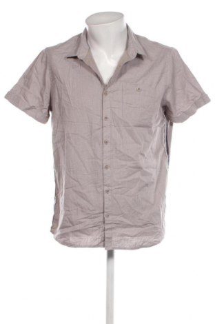 Мъжка риза Sublevel, Размер L, Цвят Бежов, Цена 14,50 лв.
