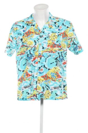 Ανδρικό πουκάμισο Sundek, Μέγεθος L, Χρώμα Πολύχρωμο, Τιμή 30,10 €