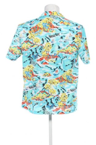 Ανδρικό πουκάμισο Sundek, Μέγεθος L, Χρώμα Πολύχρωμο, Τιμή 75,26 €