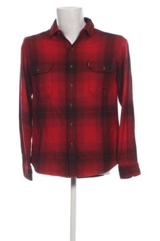 Pánska košeľa  Superdry, Veľkosť S, Farba Červená, Cena  15,88 €