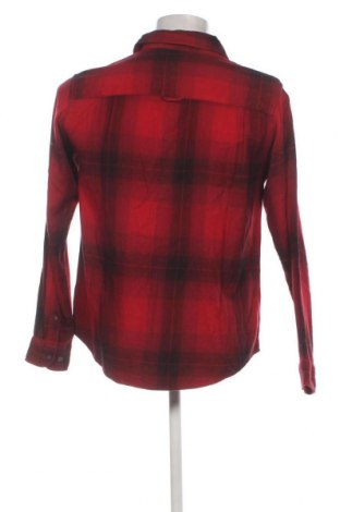 Herrenhemd Superdry, Größe S, Farbe Rot, Preis € 15,88