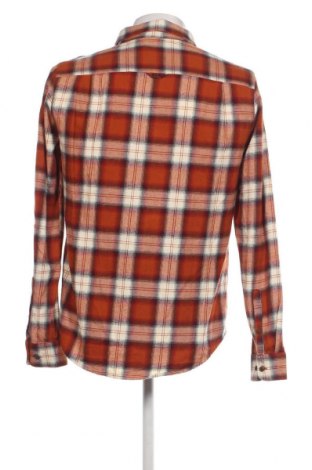 Ανδρικό πουκάμισο Superdry, Μέγεθος M, Χρώμα Πορτοκαλί, Τιμή 15,88 €