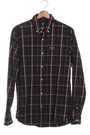Ανδρικό πουκάμισο Superdry, Μέγεθος S, Χρώμα Πολύχρωμο, Τιμή 12,70 €