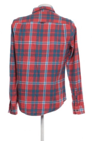 Ανδρικό πουκάμισο Superdry, Μέγεθος M, Χρώμα Πολύχρωμο, Τιμή 18,14 €