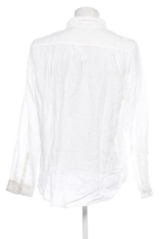 Ανδρικό πουκάμισο Superdry, Μέγεθος 3XL, Χρώμα Λευκό, Τιμή 45,36 €