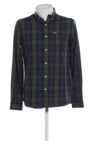 Ανδρικό πουκάμισο Superdry, Μέγεθος M, Χρώμα Πολύχρωμο, Τιμή 27,22 €