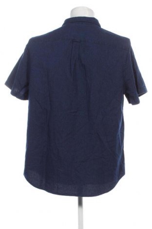 Pánska košeľa  Superdry, Veľkosť 3XL, Farba Modrá, Cena  45,36 €