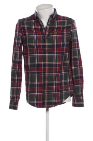 Ανδρικό πουκάμισο Superdry, Μέγεθος S, Χρώμα Πολύχρωμο, Τιμή 27,22 €