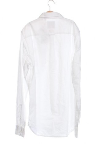 Мъжка риза Superdry, Размер S, Цвят Бял, Цена 30,80 лв.