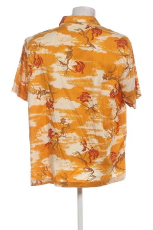 Ανδρικό πουκάμισο Superdry, Μέγεθος 3XL, Χρώμα Πολύχρωμο, Τιμή 31,75 €