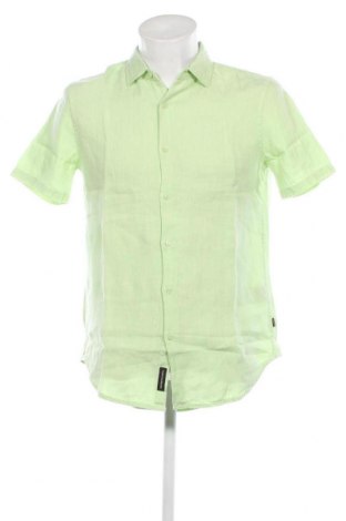Ανδρικό πουκάμισο Superdry, Μέγεθος M, Χρώμα Πράσινο, Τιμή 18,14 €