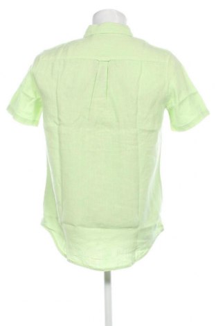 Мъжка риза Superdry, Размер M, Цвят Зелен, Цена 88,00 лв.