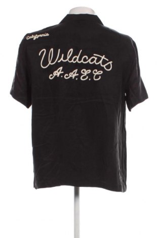 Ανδρικό πουκάμισο Superdry, Μέγεθος XL, Χρώμα Μαύρο, Τιμή 31,75 €