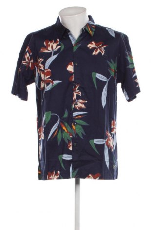 Ανδρικό πουκάμισο Superdry, Μέγεθος XL, Χρώμα Πολύχρωμο, Τιμή 43,09 €