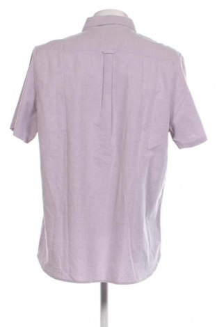 Мъжка риза Superdry, Размер 3XL, Цвят Лилав, Цена 88,00 лв.