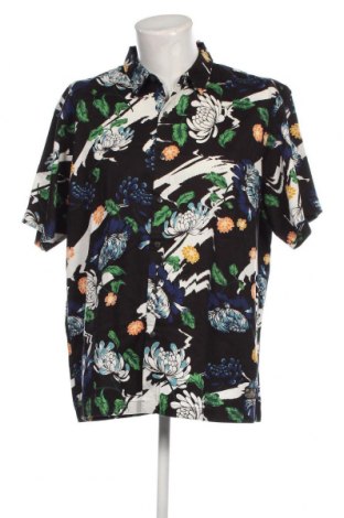 Ανδρικό πουκάμισο Superdry, Μέγεθος 3XL, Χρώμα Πολύχρωμο, Τιμή 36,29 €