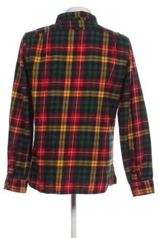 Ανδρικό πουκάμισο Superdry, Μέγεθος XL, Χρώμα Πολύχρωμο, Τιμή 36,29 €