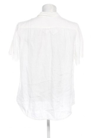 Męska koszula Superdry, Rozmiar 3XL, Kolor Biały, Cena 187,65 zł