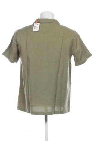 Ανδρικό πουκάμισο Superdry, Μέγεθος L, Χρώμα Πράσινο, Τιμή 45,36 €