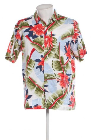Ανδρικό πουκάμισο Superdry, Μέγεθος XL, Χρώμα Πολύχρωμο, Τιμή 27,22 €