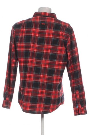 Pánska košeľa  Superdry, Veľkosť XL, Farba Viacfarebná, Cena  38,56 €