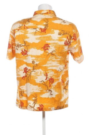 Ανδρικό πουκάμισο Superdry, Μέγεθος XL, Χρώμα Κίτρινο, Τιμή 15,88 €