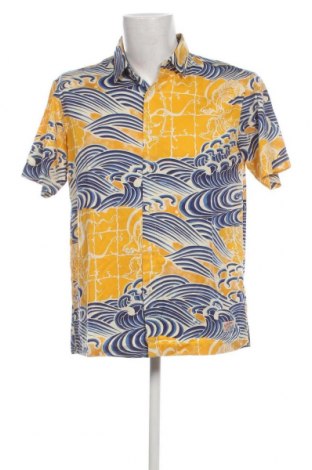 Ανδρικό πουκάμισο Superdry, Μέγεθος M, Χρώμα Πολύχρωμο, Τιμή 20,41 €