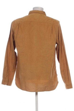 Ανδρικό πουκάμισο Superdry, Μέγεθος XXL, Χρώμα Καφέ, Τιμή 45,36 €