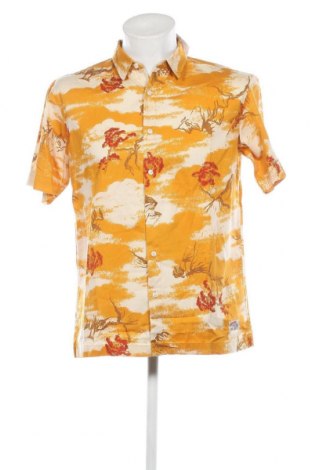 Ανδρικό πουκάμισο Superdry, Μέγεθος M, Χρώμα Κίτρινο, Τιμή 22,68 €