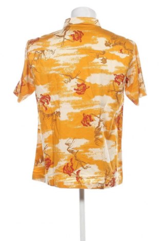 Ανδρικό πουκάμισο Superdry, Μέγεθος M, Χρώμα Κίτρινο, Τιμή 15,88 €