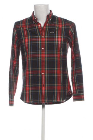 Ανδρικό πουκάμισο Superdry, Μέγεθος M, Χρώμα Πολύχρωμο, Τιμή 45,36 €