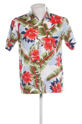 Ανδρικό πουκάμισο Superdry, Μέγεθος M, Χρώμα Πολύχρωμο, Τιμή 29,48 €