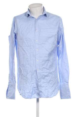 Мъжка риза T.M.Lewin, Размер L, Цвят Многоцветен, Цена 39,60 лв.
