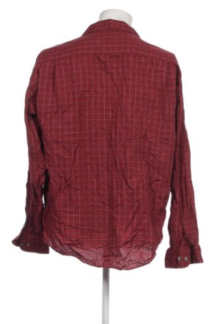 Ανδρικό πουκάμισο TCM, Μέγεθος XL, Χρώμα Κόκκινο, Τιμή 7,18 €