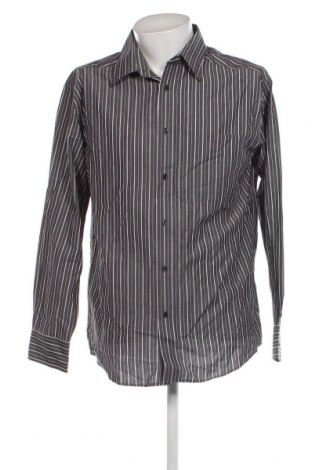 Herrenhemd TCM, Größe L, Farbe Grau, Preis 6,46 €
