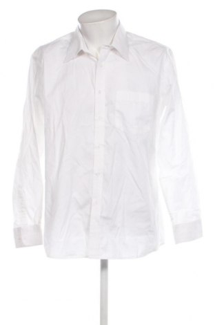 Herrenhemd TONO, Größe XL, Farbe Weiß, Preis € 14,20