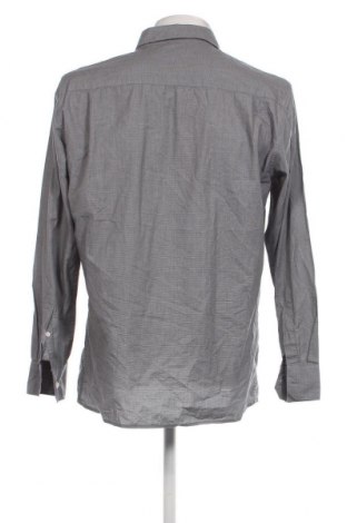 Мъжка риза Tailor & Son, Размер L, Цвят Сив, Цена 10,15 лв.