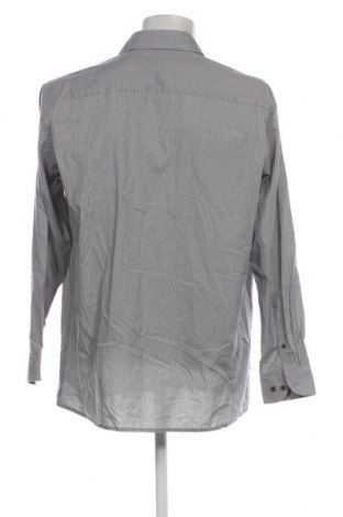 Ανδρικό πουκάμισο Tailor & Son, Μέγεθος L, Χρώμα Γκρί, Τιμή 17,94 €