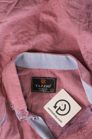 Herrenhemd Tazzio, Größe S, Farbe Mehrfarbig, Preis 3,55 €
