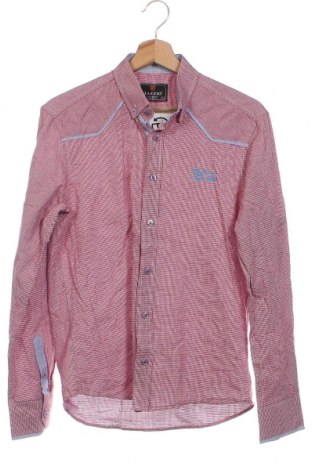 Ανδρικό πουκάμισο Tazzio, Μέγεθος S, Χρώμα Πολύχρωμο, Τιμή 4,21 €